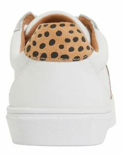 Sandler Stark White/Animal Sneakers -Deals Shoes Store 847555300 5 720x928