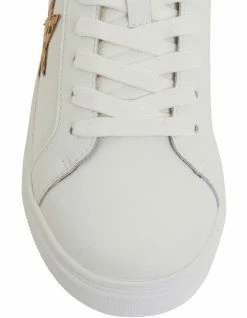 Sandler Stark White/Animal Sneakers -Deals Shoes Store 847555300 6 720x928