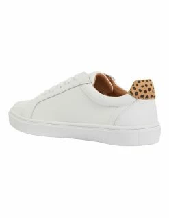 Sandler Stark White/Animal Sneakers -Deals Shoes Store 847555300 7 720x928