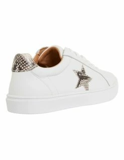 Sandler STARK WHITE/SNAKE -Deals Shoes Store 847564930 4 720x928