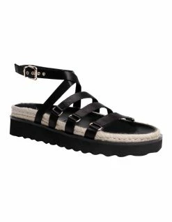 Caverley Chalet Black Sandal -Deals Shoes Store 847717030 3 720x928