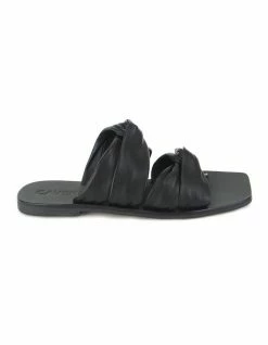 Caverley Joy Black Slide