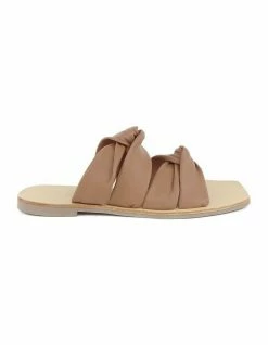 Caverley Joy Tan Slide