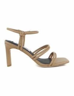 Caverley Mary Tan Heel