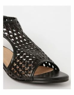 Zazou Angela Black Sandal -Deals Shoes Store 847839700 5 720x928