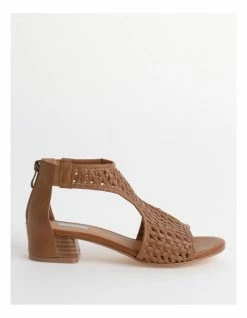 Zazou Angela Tan Sandal
