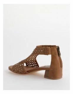 Zazou Angela Tan Sandal -Deals Shoes Store 847839790 3 720x928