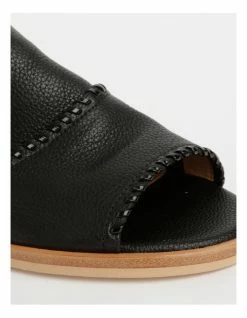 Zazou Sonnet Black Sandal -Deals Shoes Store 847839970 4 720x928