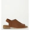 Zazou Sonnet Tan Sandal