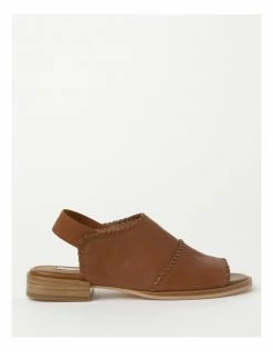 Zazou Sonnet Tan Sandal