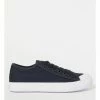 Regatta Holiday Navy Canvas Sneaker