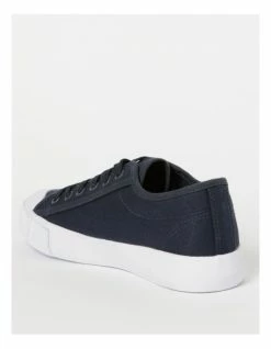Regatta Holiday Navy Canvas Sneaker -Deals Shoes Store 847840330 3 720x928