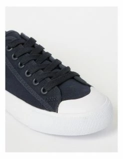 Regatta Holiday Navy Canvas Sneaker -Deals Shoes Store 847840330 4 720x928