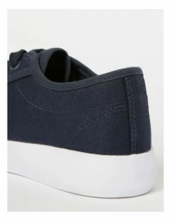 Regatta Holiday Navy Canvas Sneaker -Deals Shoes Store 847840330 5 720x928