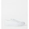 Regatta Holiday White Canvas Sneaker