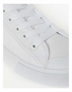 Regatta Holiday White Canvas Sneaker -Deals Shoes Store 847840420 4 720x928