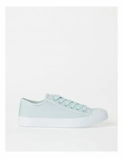 Regatta Holiday Blue Canvas Sneaker