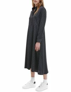 Calvin Klein Vulcanised White/Black Leather Lace Up Sneaker -Deals Shoes Store 847903330 4 720x928