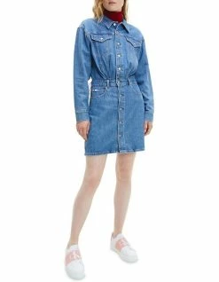 Calvin Klein Cupsole Bright White/Pink Elastic Sneaker -Deals Shoes Store 847903780 5 720x928