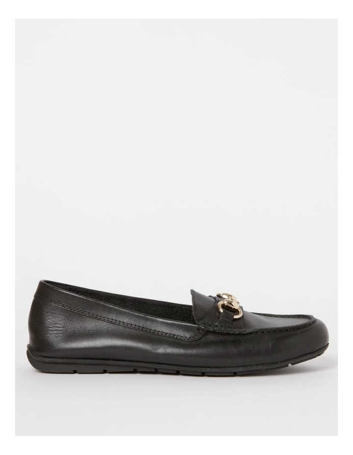 Trent Nathan Tonya Black Flat Shoe 1 Trent Nathan Tonya Black Flat Shoe