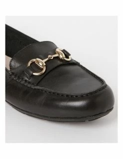 Trent Nathan Tonya Black Flat Shoe 7 Trent Nathan Tonya Black Flat Shoe -Deals Shoes Store 847978930 4 720x928