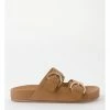 Trent Nathan Summer Tan Sandal