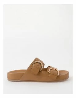 Trent Nathan Summer Tan Sandal