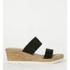 Regatta Hannah Black Sandal