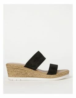 Regatta Hannah Black Sandal