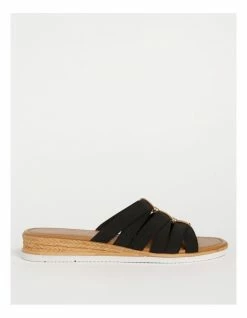 Regatta Lara Black Sandal