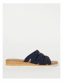 Regatta Lara Navy Sandal