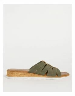 Regatta Lara Olive Sandal