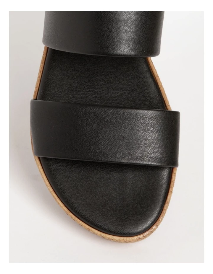 Regatta Mariah Black Sandal 2 Regatta Mariah Black Sandal - Image 2