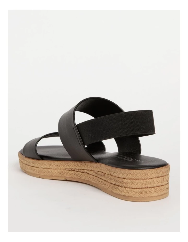 Regatta Mariah Black Sandal 3 Regatta Mariah Black Sandal - Image 3