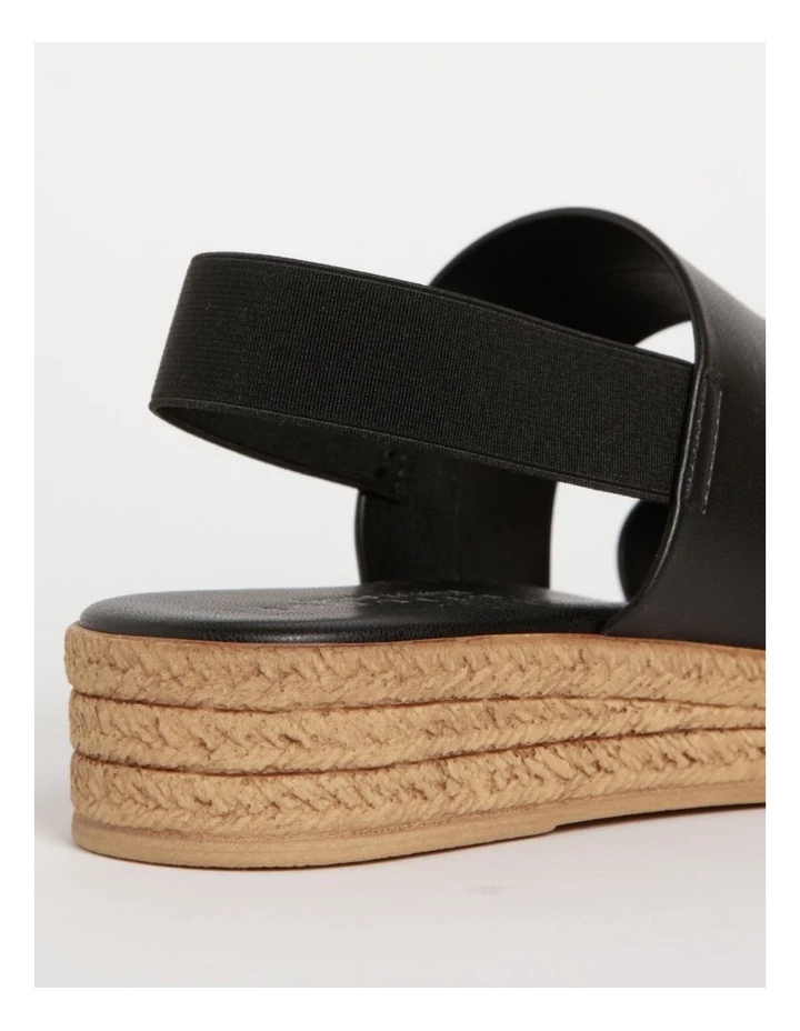 Regatta Mariah Black Sandal 4 Regatta Mariah Black Sandal - Image 4