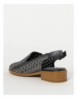 Zazou Adder Navy Flat Shoe -Deals Shoes Store 848103670 3 720x928