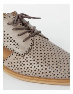 Zazou Radiant Taupe Flat Shoe -Deals Shoes Store 848103760 4 720x928