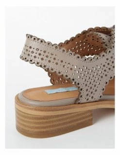 Zazou Radiant Taupe Flat Shoe -Deals Shoes Store 848103760 5 720x928