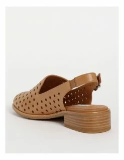 Zazou Adder Tan Flat Shoe -Deals Shoes Store 848103850 3 720x928