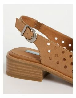 Zazou Adder Tan Flat Shoe -Deals Shoes Store 848103850 4 720x928