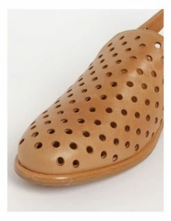 Zazou Adder Tan Flat Shoe -Deals Shoes Store 848103850 5 720x928