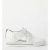 Zazou Kenya White Sneaker
