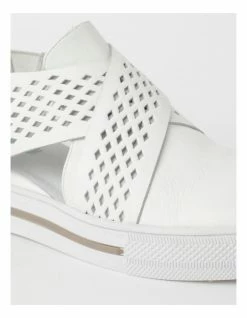 Zazou Kenya White Sneaker -Deals Shoes Store 848103940 4 720x928