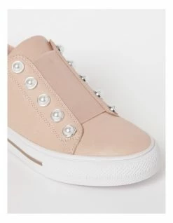 Zazou Kiss Powder Sneaker -Deals Shoes Store 848104120 4 720x928