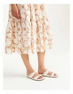 Basque Bella Ecru Sheep Leather Sandal -Deals Shoes Store 848104840 4 720x928