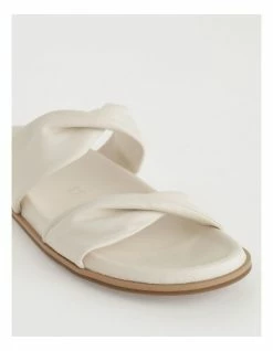 Basque Bella Ecru Sheep Leather Sandal -Deals Shoes Store 848104840 6 720x928