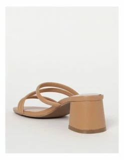 Basque Victoria Tan Sheep Leather Sandal -Deals Shoes Store 848105200 3 720x928