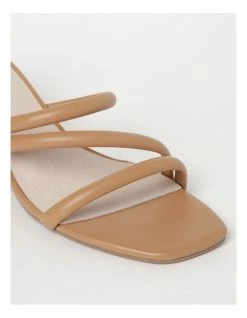 Basque Victoria Tan Sheep Leather Sandal -Deals Shoes Store 848105200 4 720x928