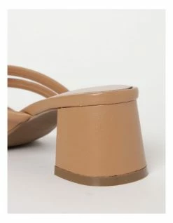 Basque Victoria Tan Sheep Leather Sandal -Deals Shoes Store 848105200 5 720x928