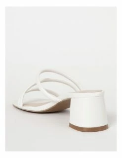 Basque Victoria White Sheep Leather Sandal 7 Basque Victoria White Sheep Leather Sandal -Deals Shoes Store 848105290 3 720x928